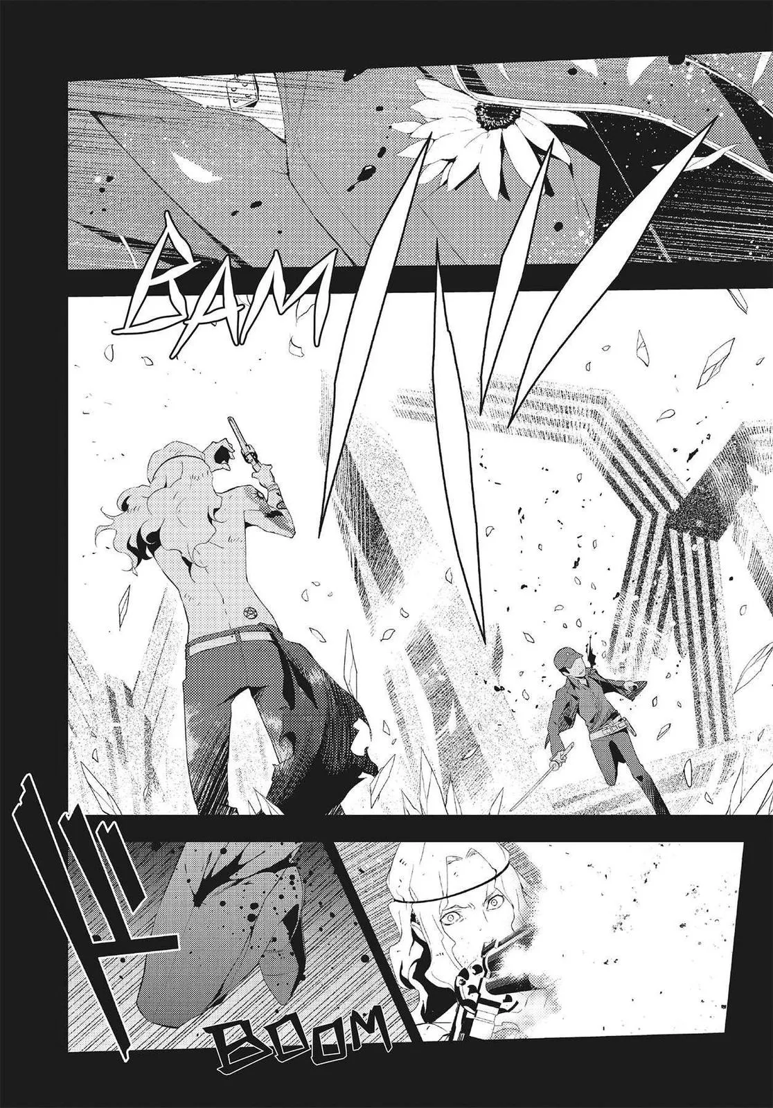 Read Persona 3 EN Manga Online