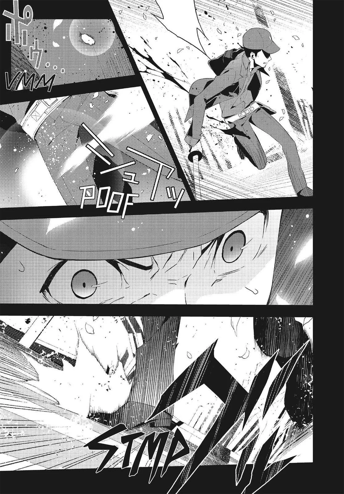 Read Persona 3 EN Manga Online