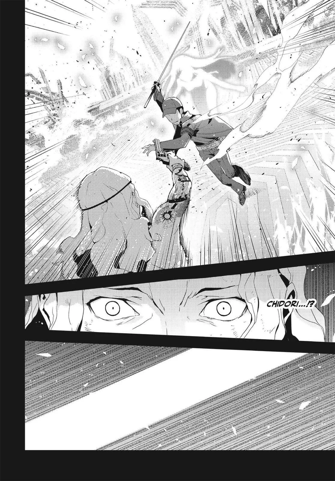 Read Persona 3 EN Manga Online