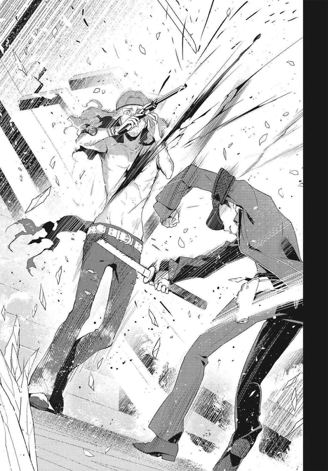 Read Persona 3 EN Manga Online