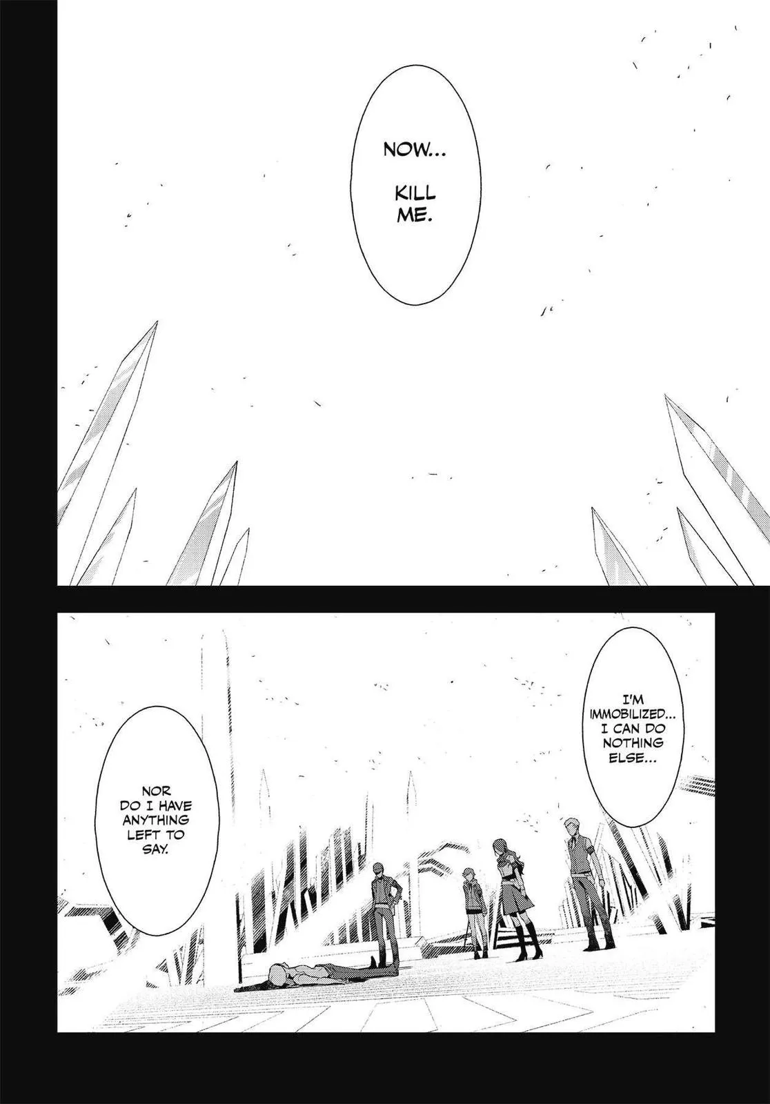 Read Persona 3 EN Manga Online