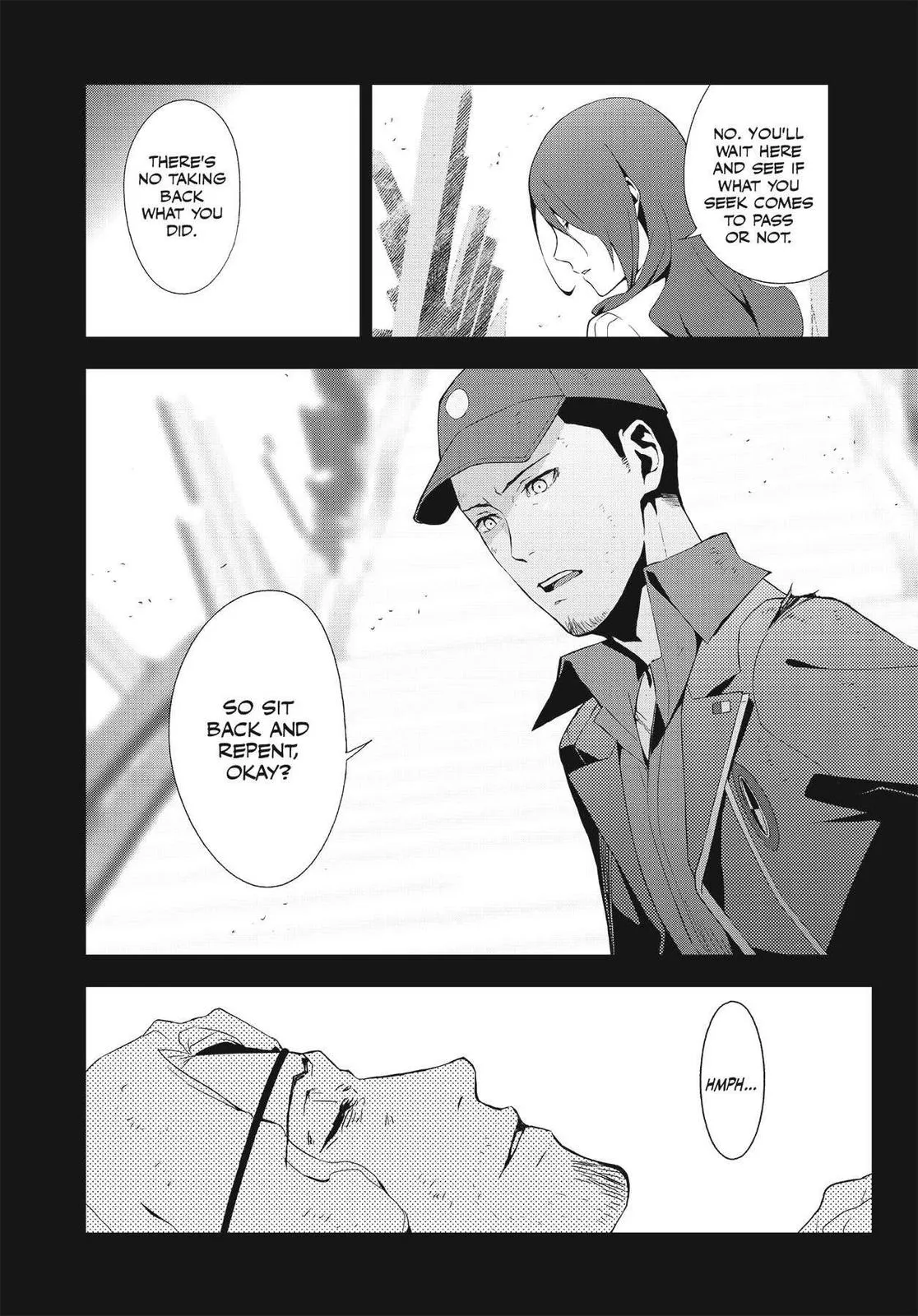 Read Persona 3 EN Manga Online