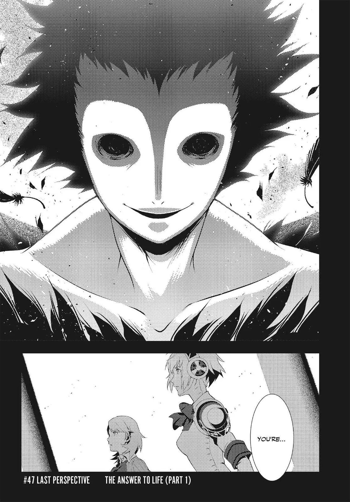 Read Persona 3 EN Manga Online