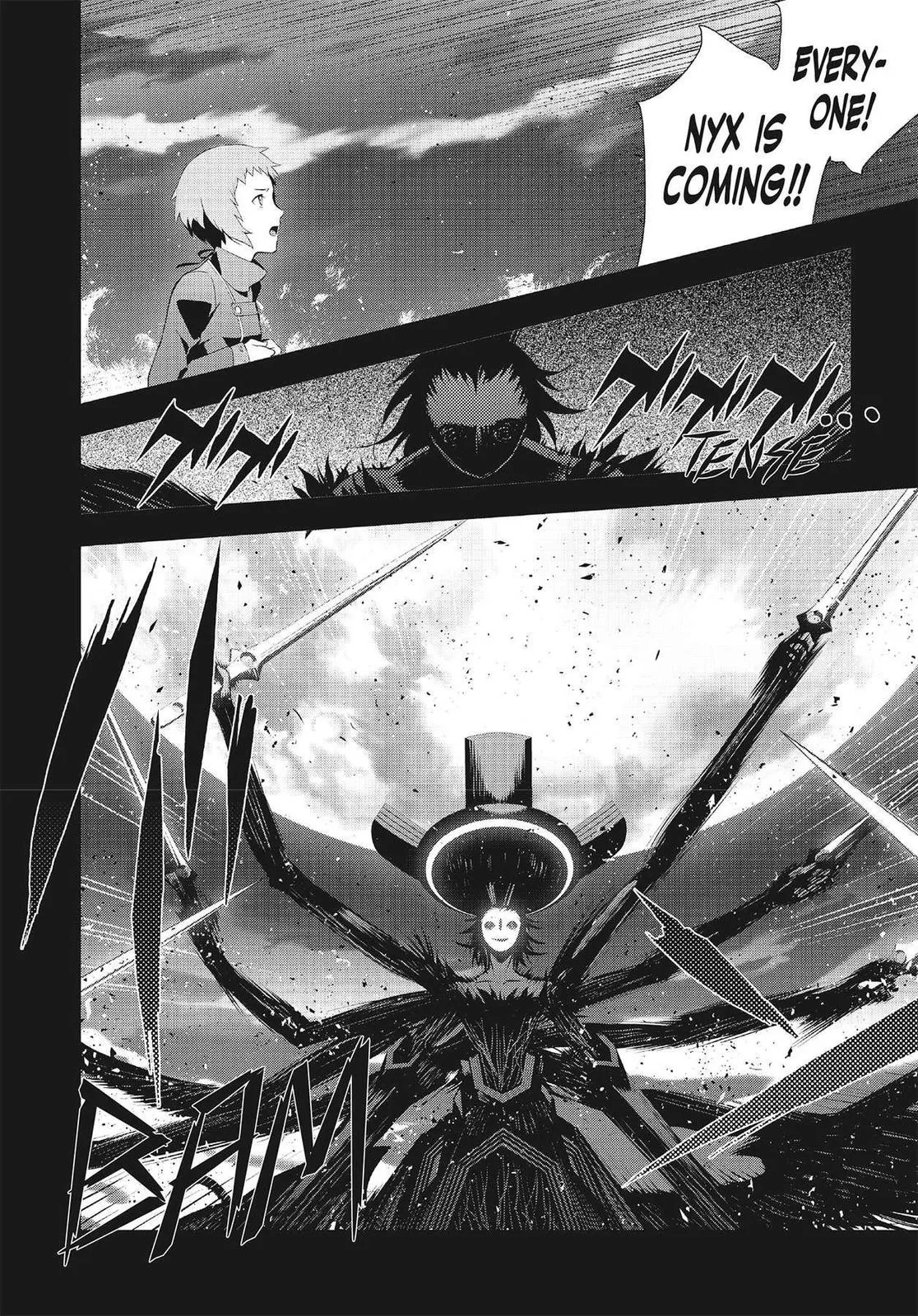 Read Persona 3 EN Manga Online