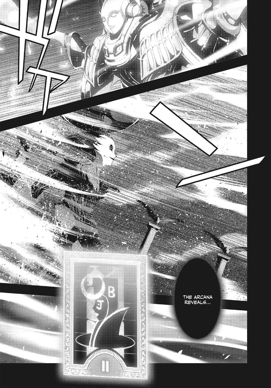 Read Persona 3 EN Manga Online