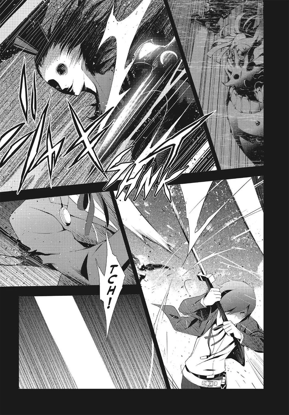 Read Persona 3 EN Manga Online