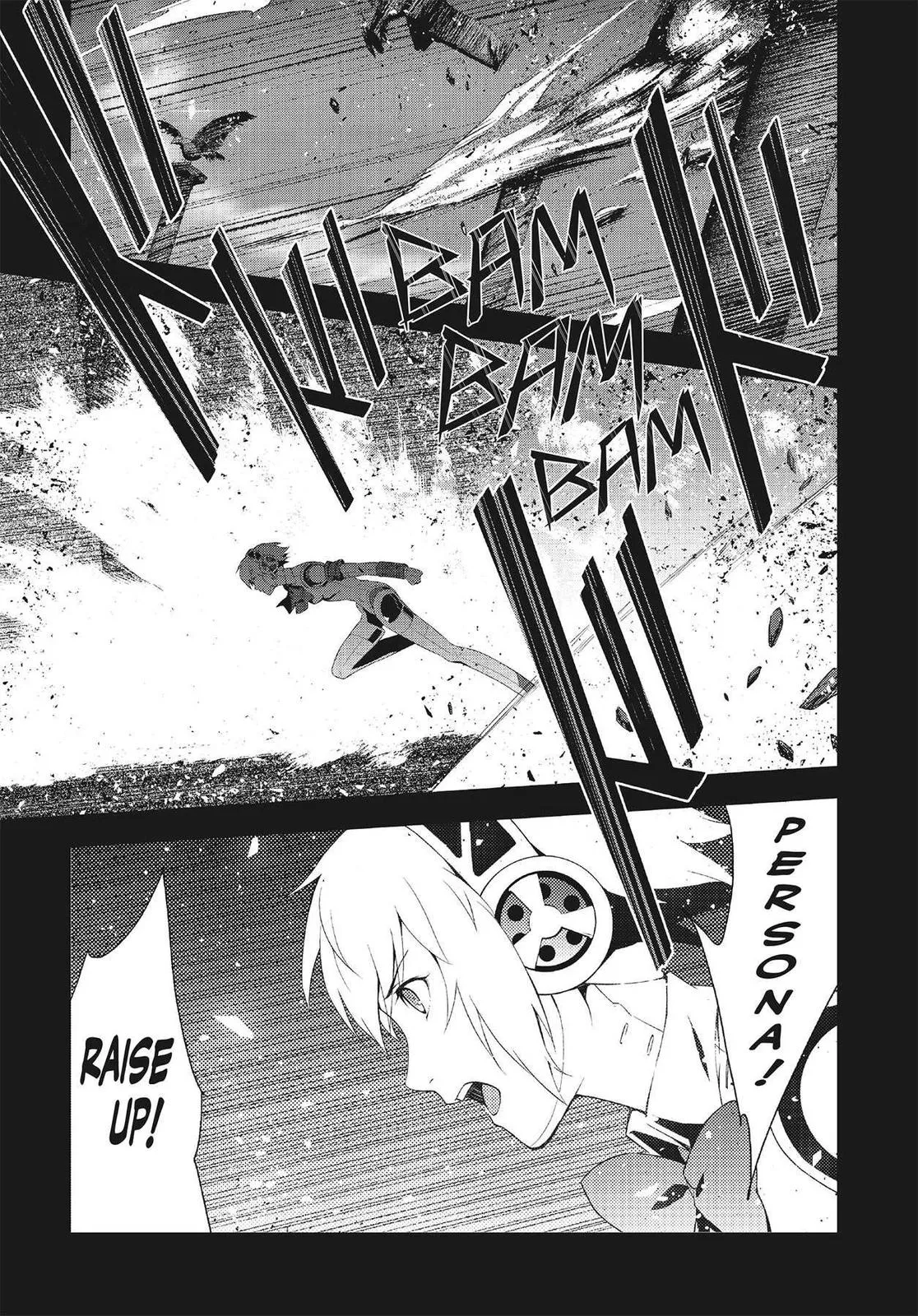Read Persona 3 EN Manga Online