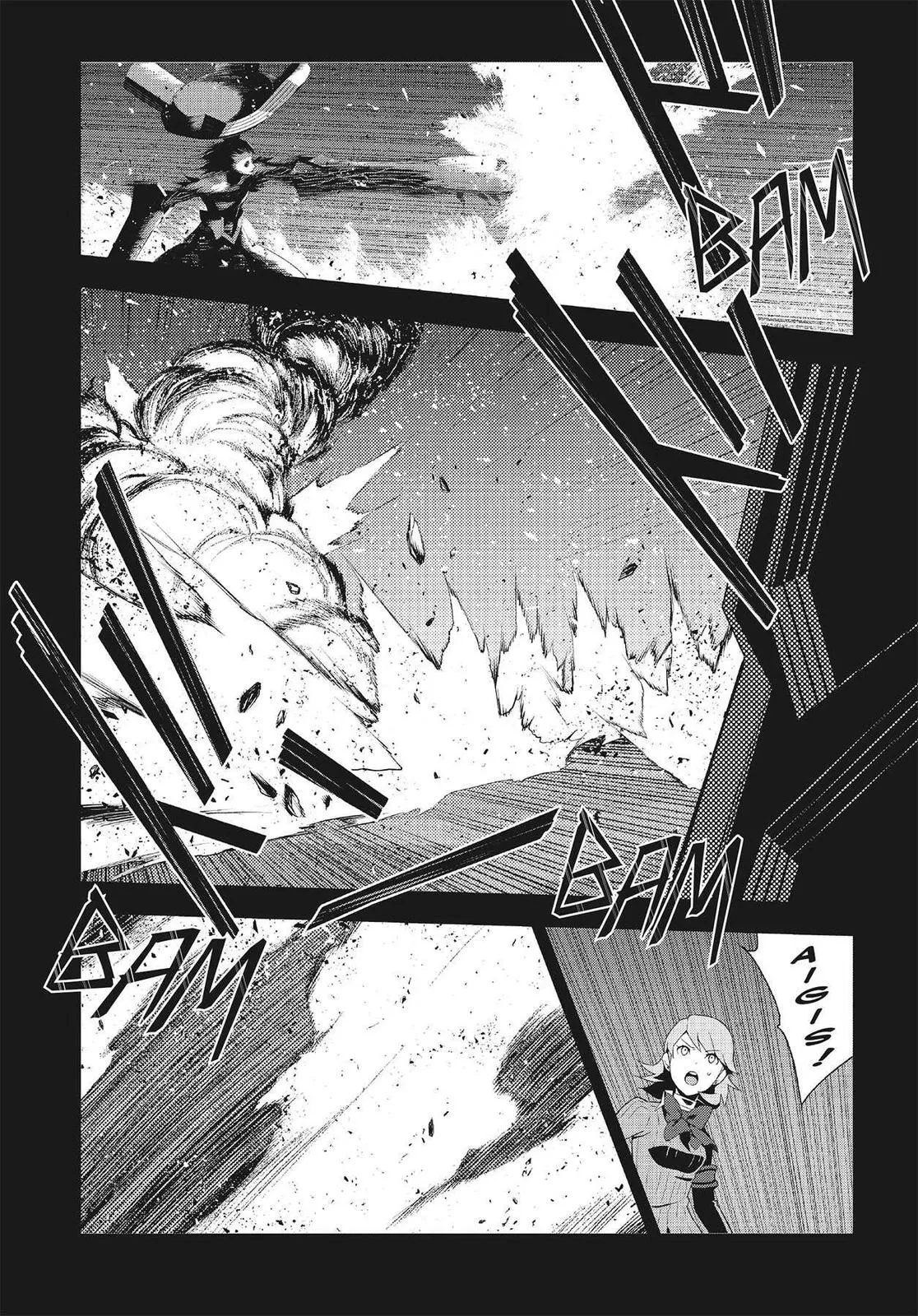 Read Persona 3 EN Manga Online