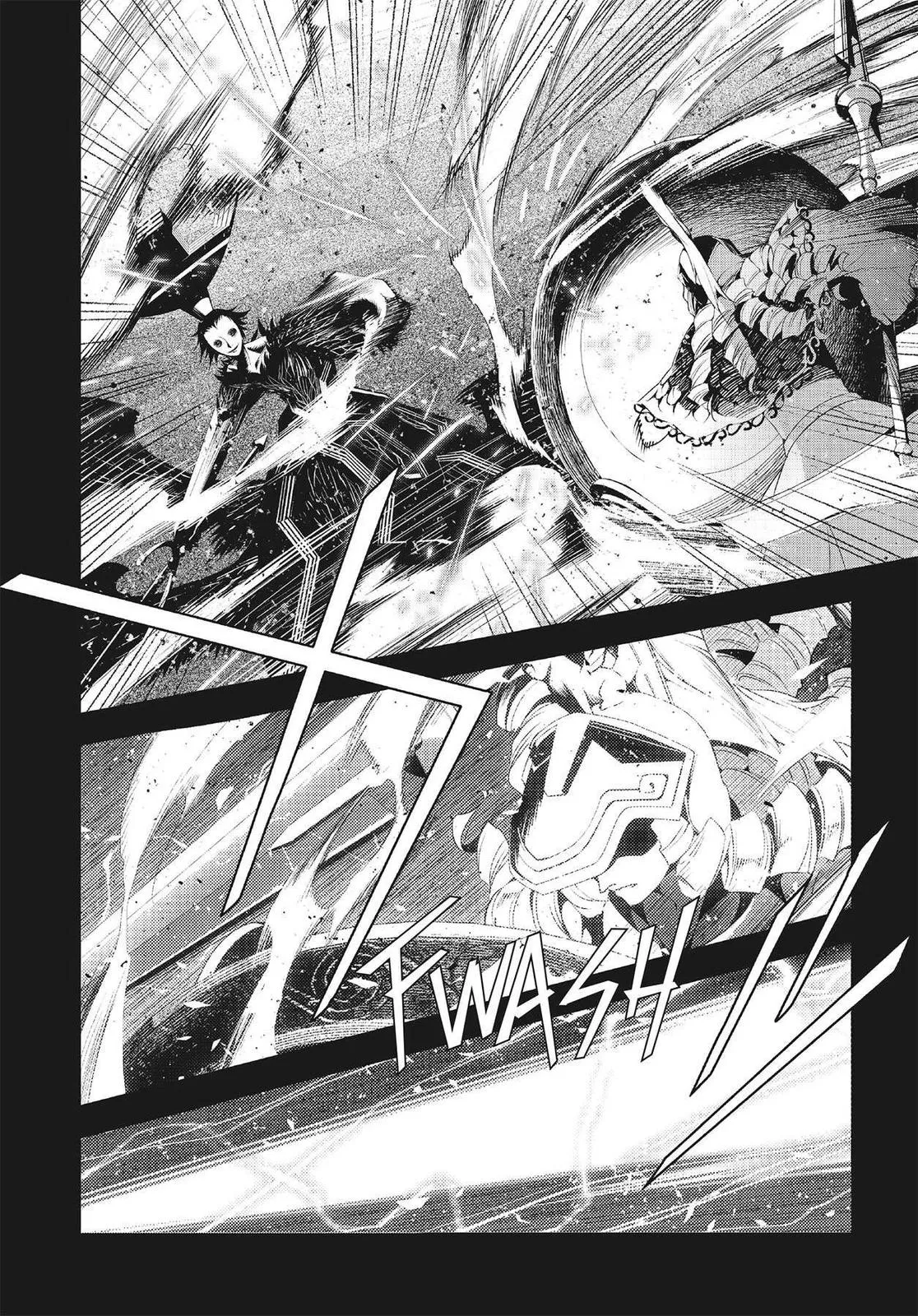 Read Persona 3 EN Manga Online