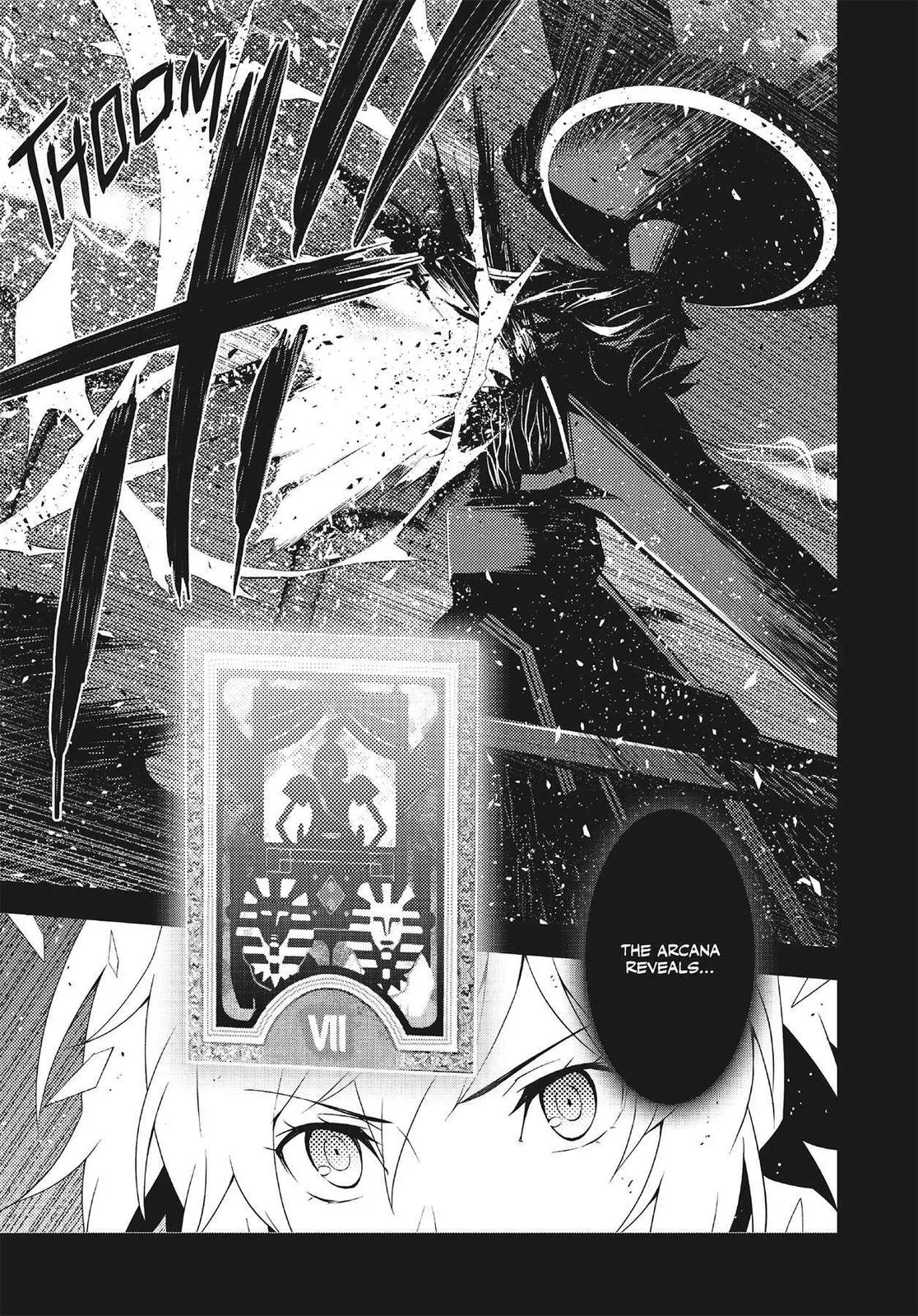 Read Persona 3 EN Manga Online