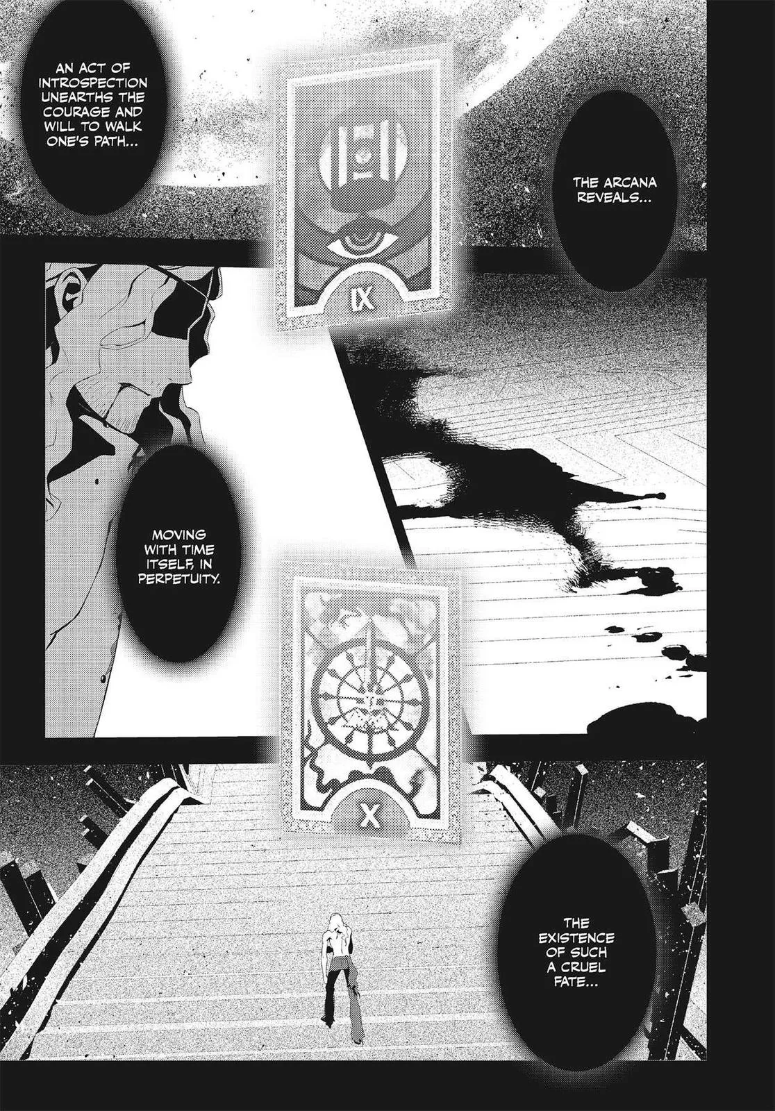 Read Persona 3 EN Manga Online