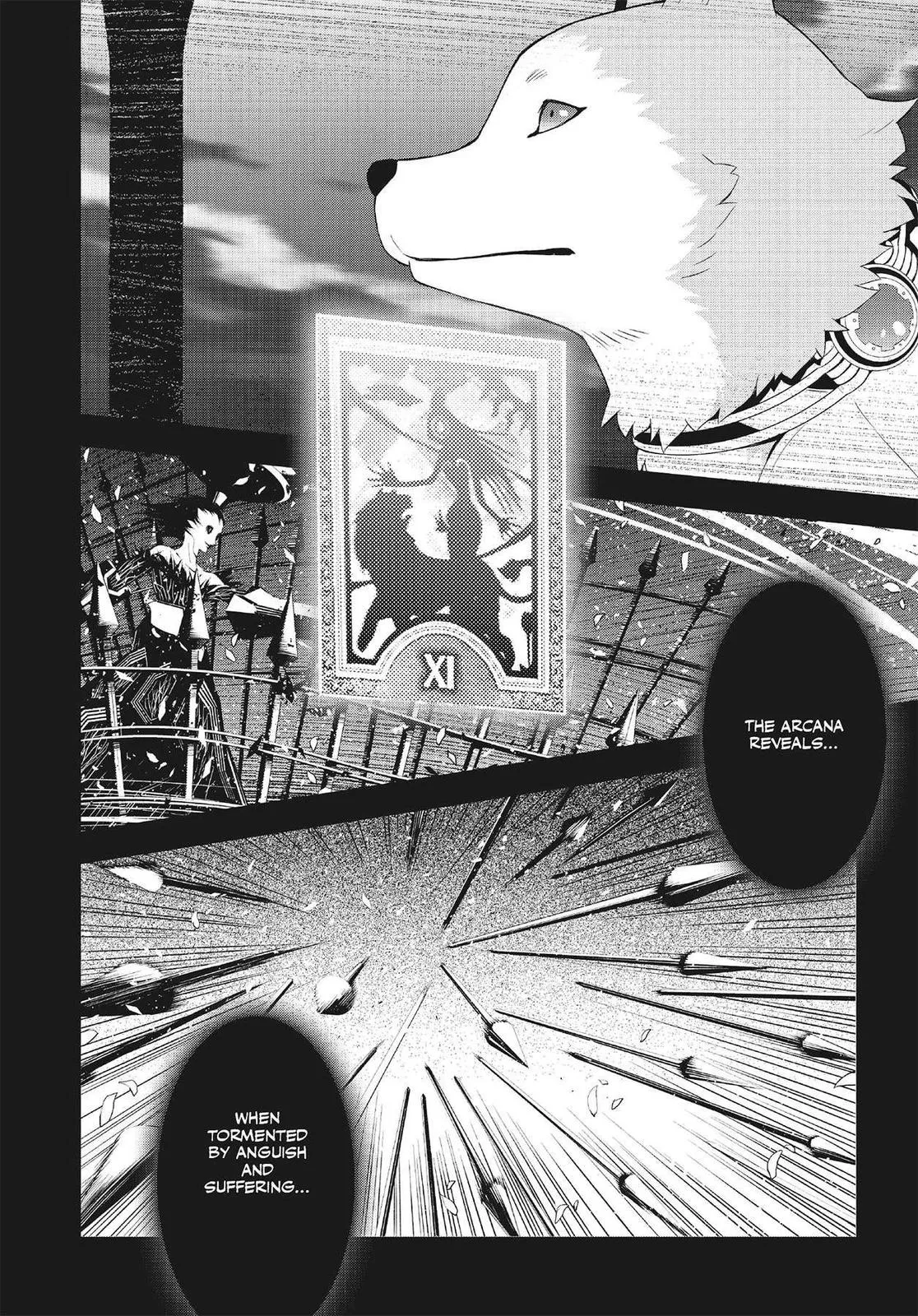Read Persona 3 EN Manga Online