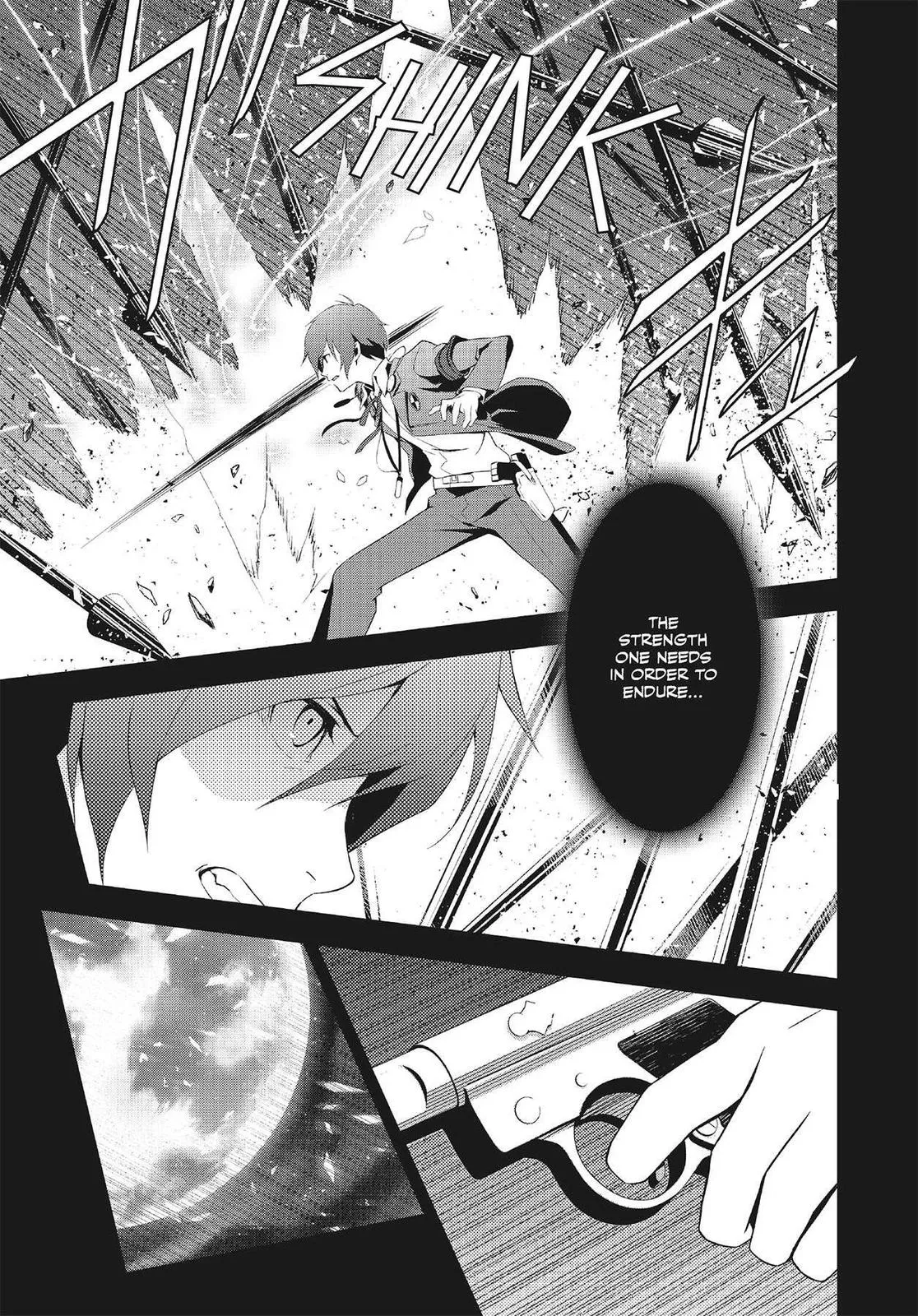 Read Persona 3 EN Manga Online
