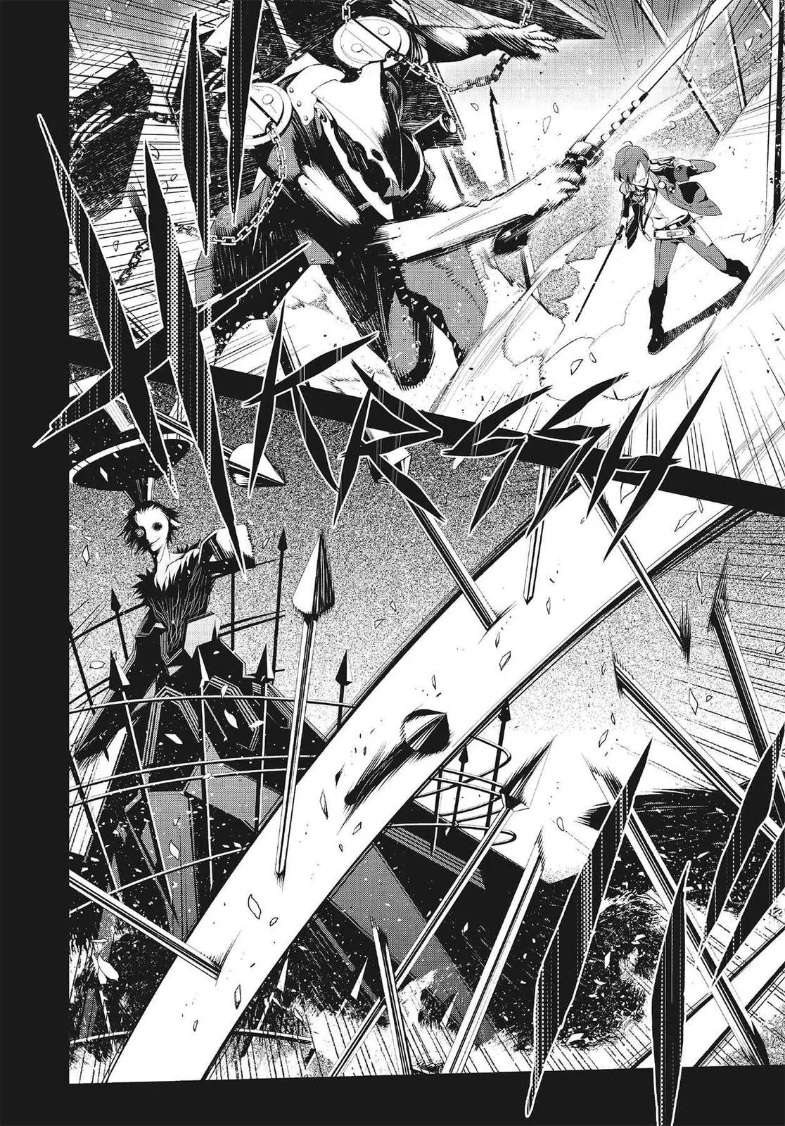 Read Persona 3 EN Manga Online