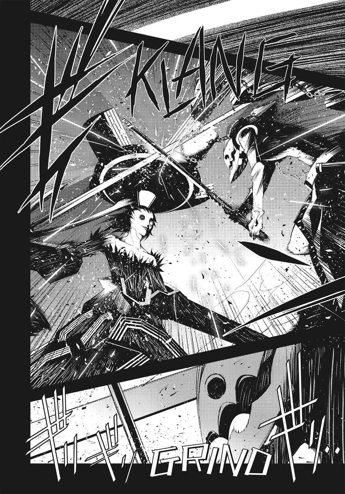 Read Persona 3 EN Manga Online
