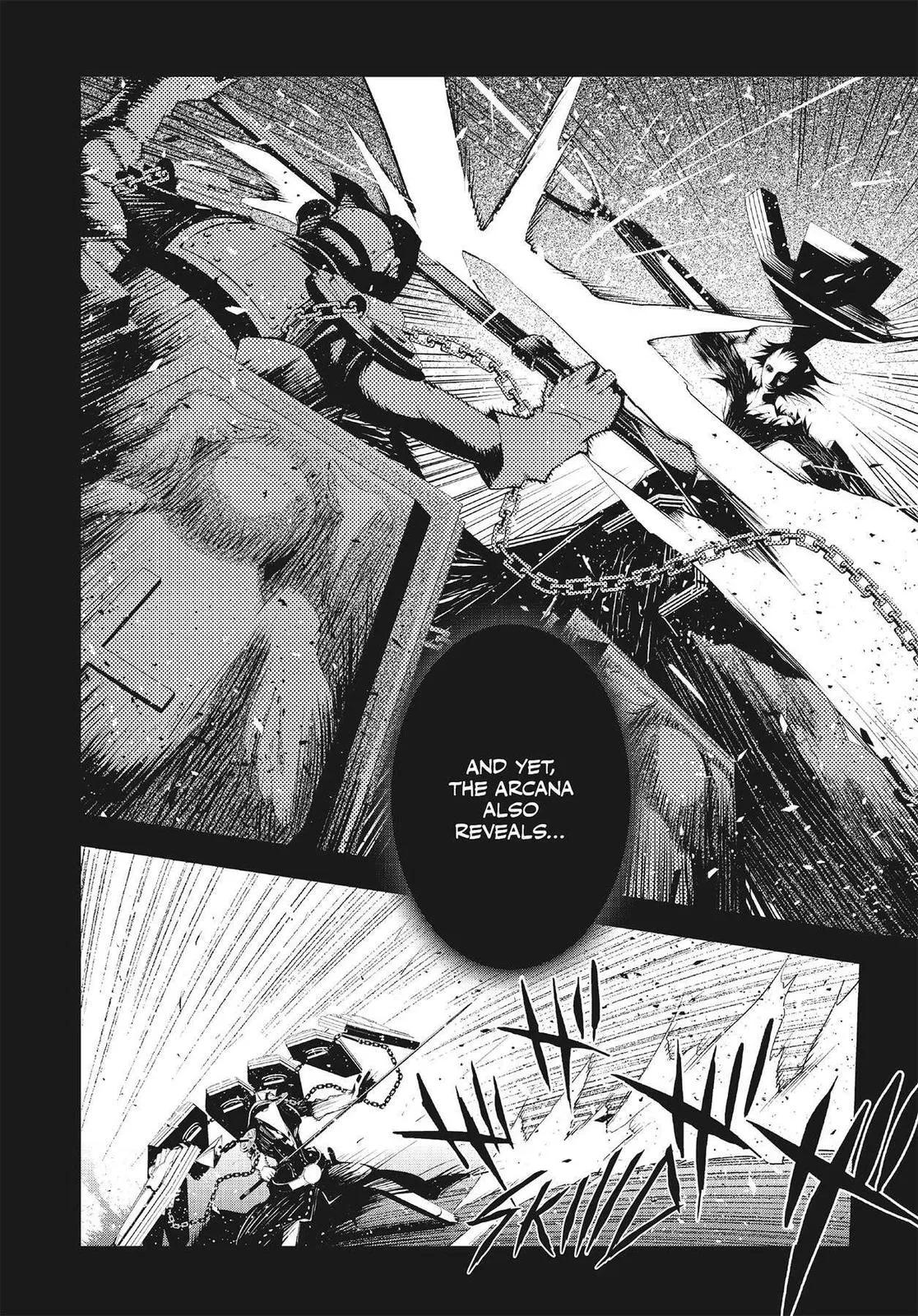 Read Persona 3 EN Manga Online