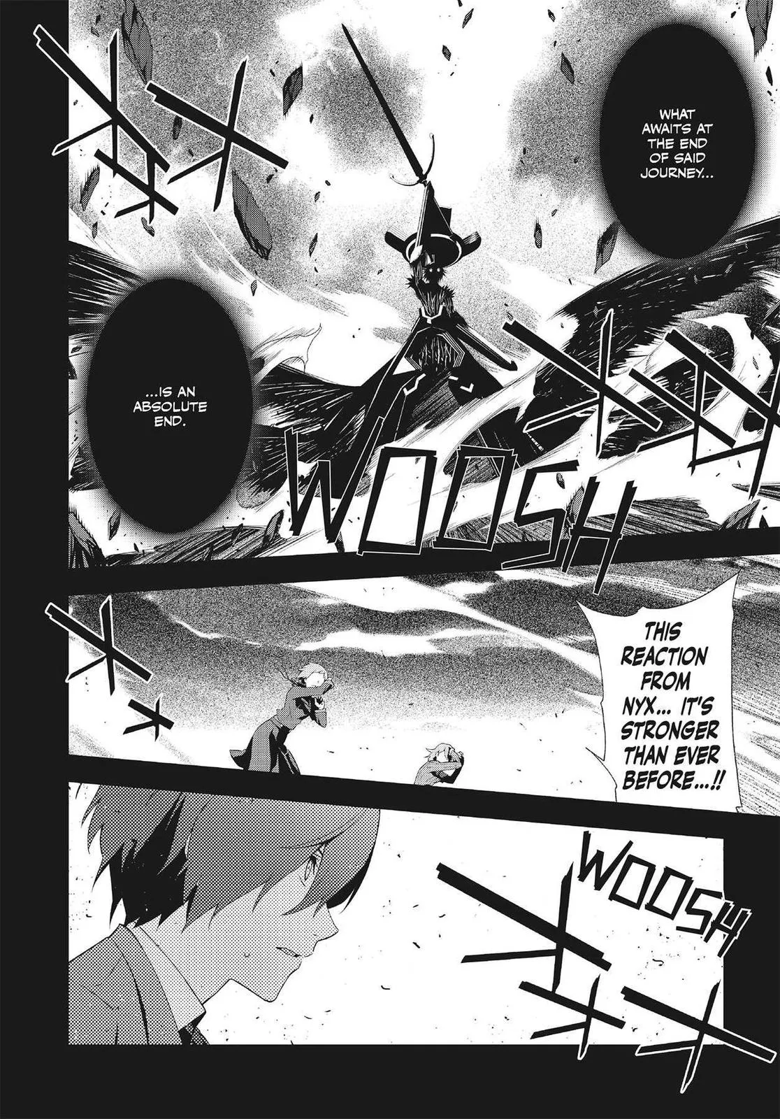 Read Persona 3 EN Manga Online