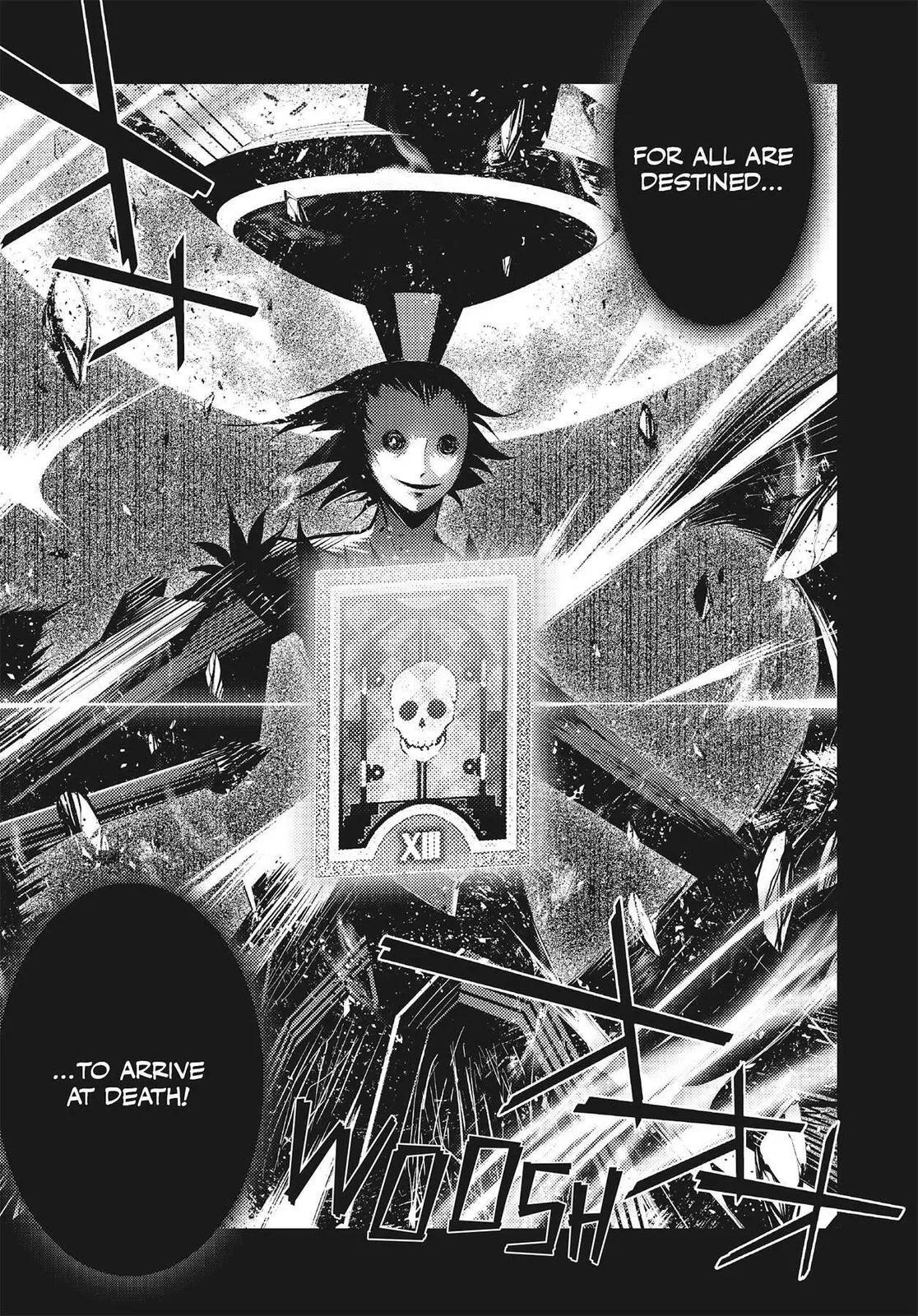 Read Persona 3 EN Manga Online