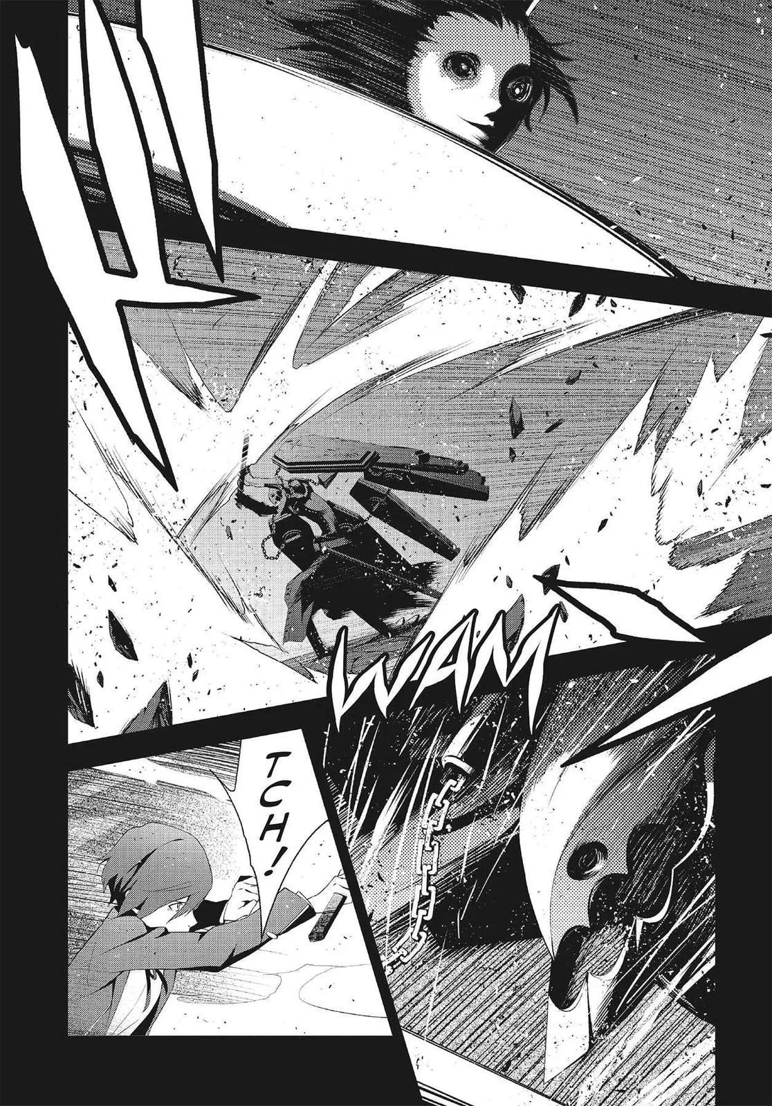 Read Persona 3 EN Manga Online