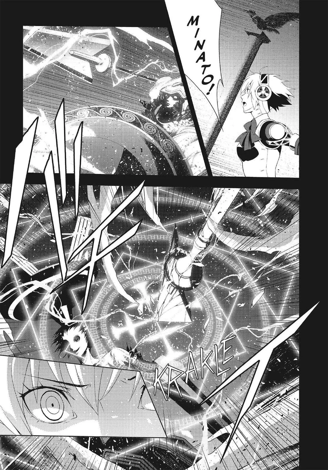 Read Persona 3 EN Manga Online
