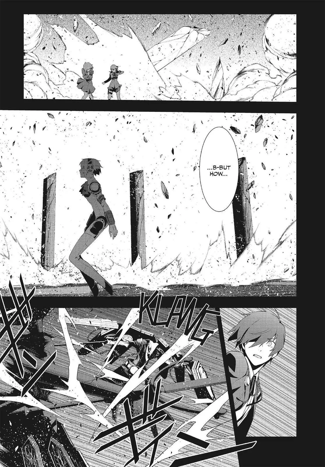 Read Persona 3 EN Manga Online