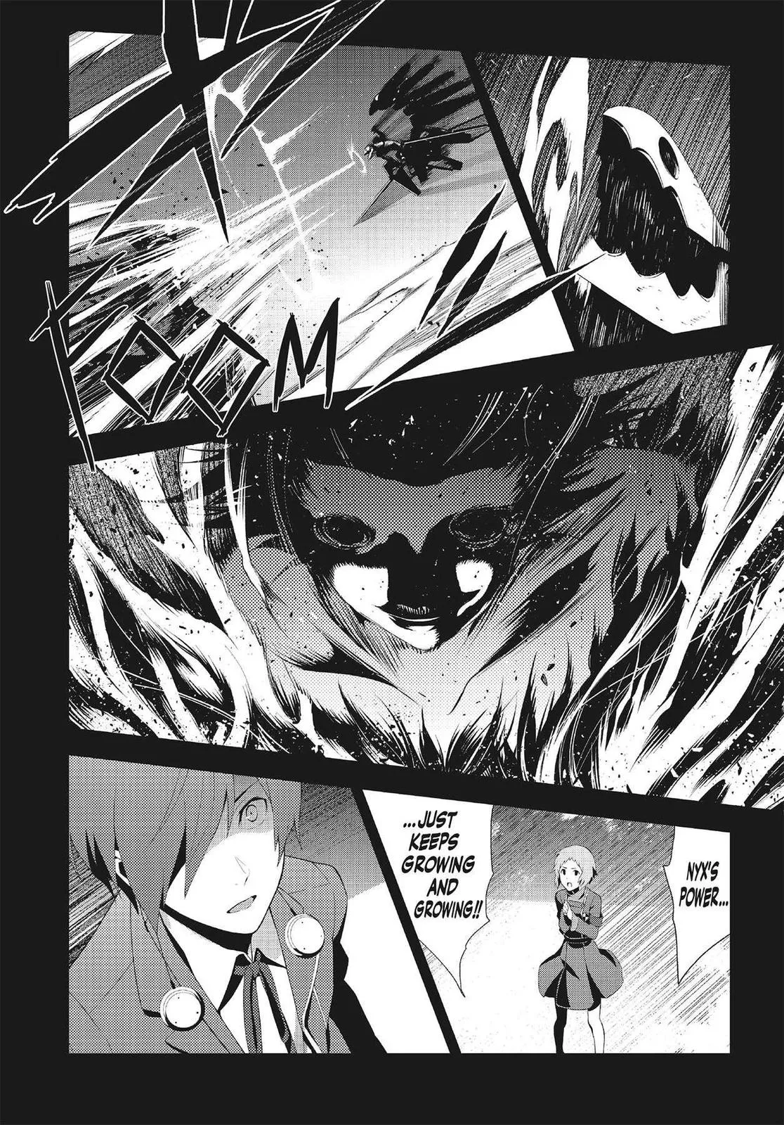 Read Persona 3 EN Manga Online