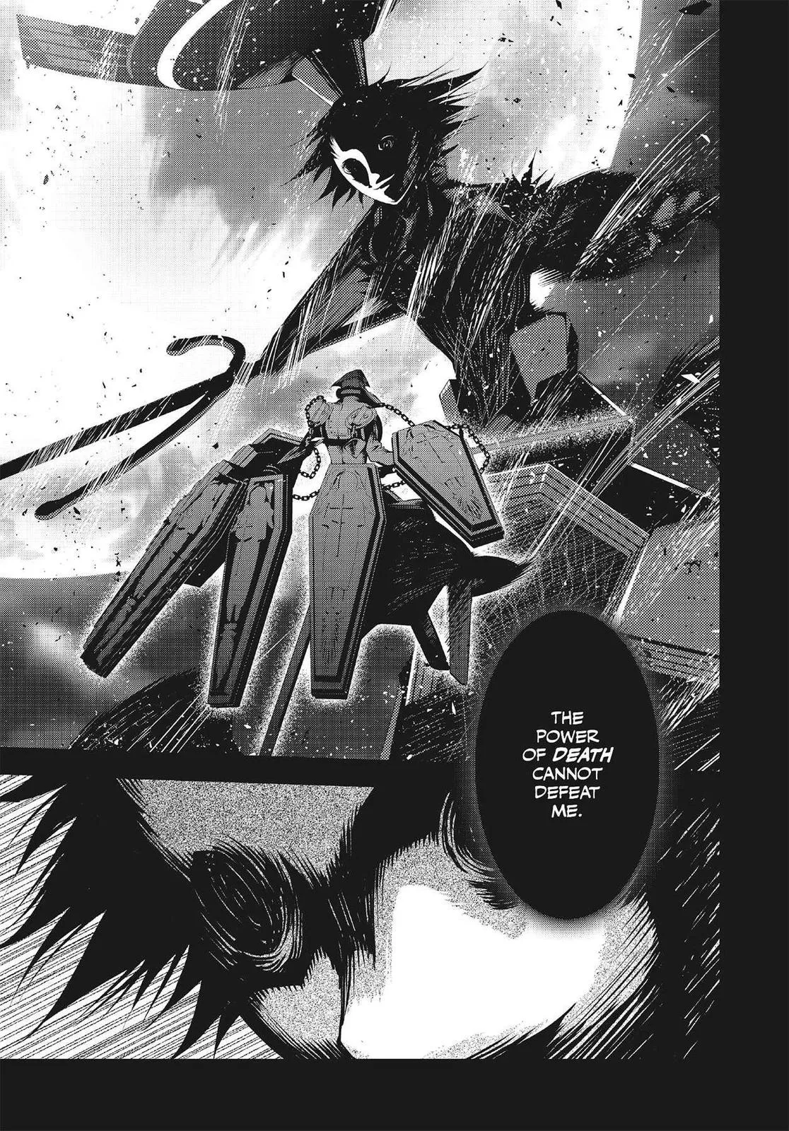 Read Persona 3 EN Manga Online