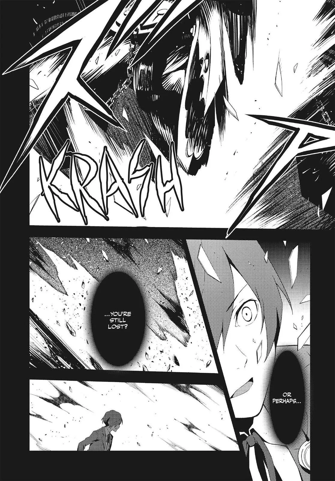 Read Persona 3 EN Manga Online