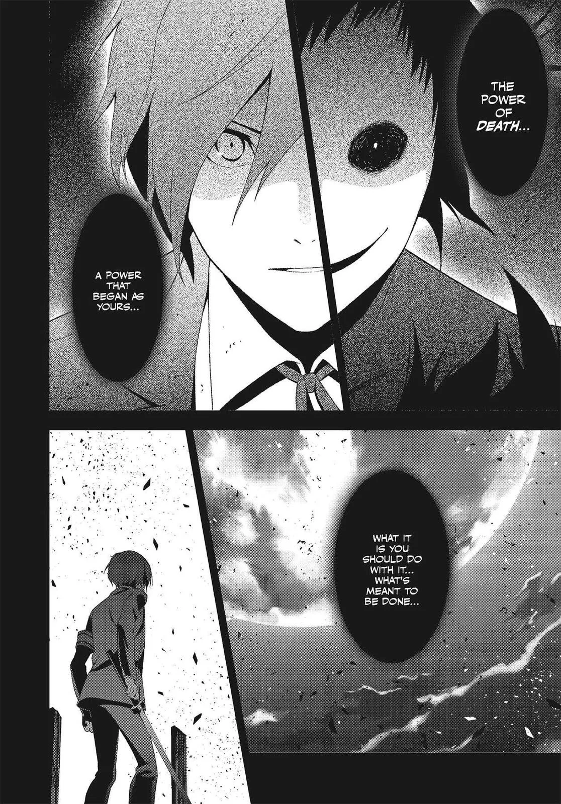 Read Persona 3 EN Manga Online