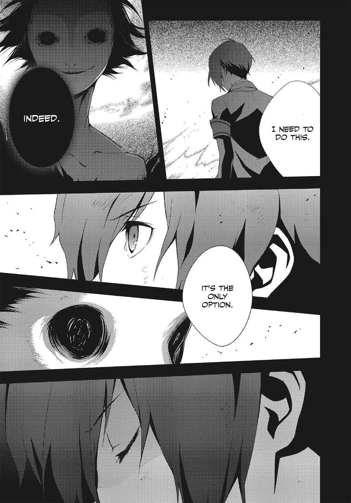 Read Persona 3 EN Manga Online