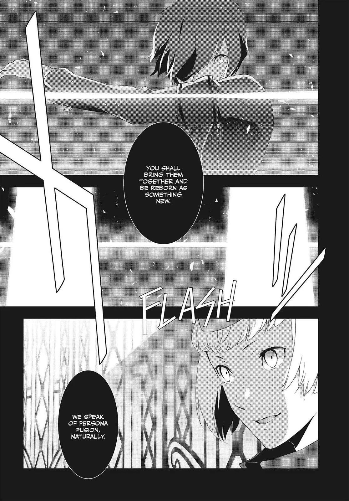 Read Persona 3 EN Manga Online