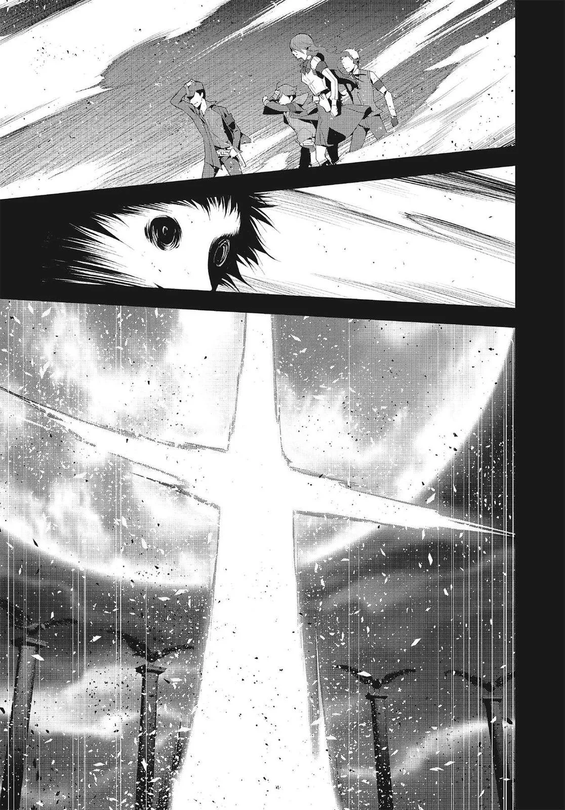 Read Persona 3 EN Manga Online
