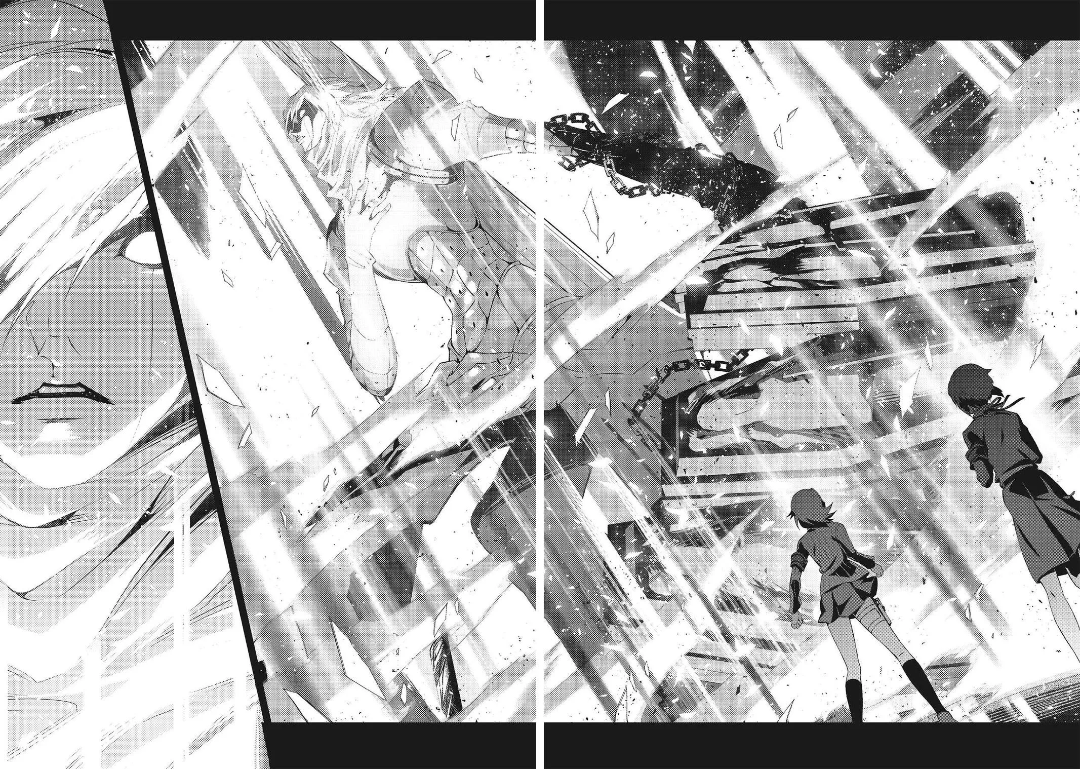 Read Persona 3 EN Manga Online