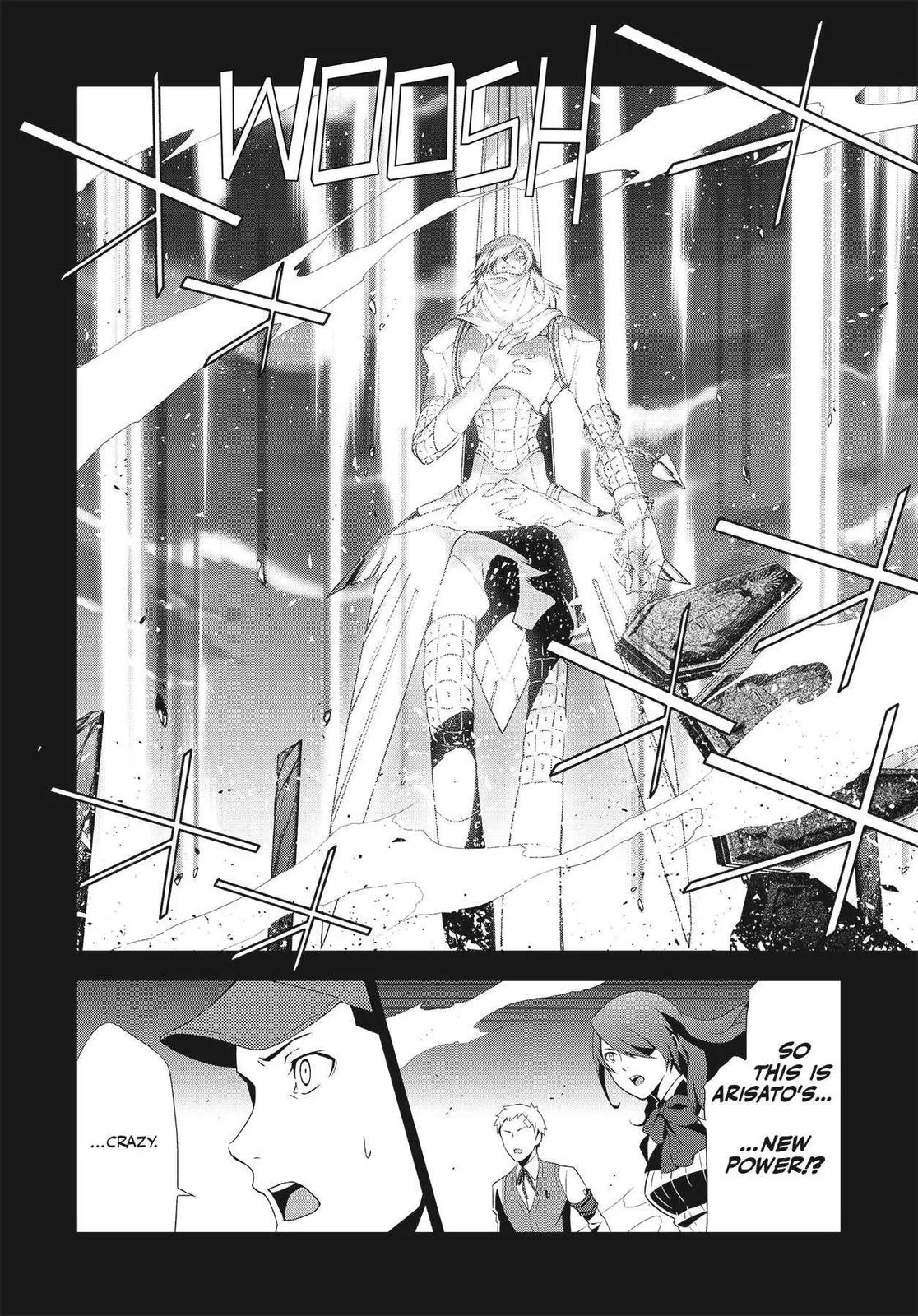 Read Persona 3 EN Manga Online