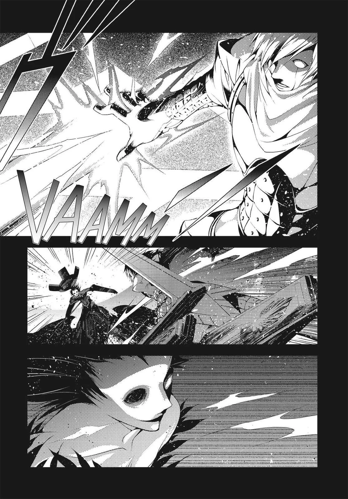 Read Persona 3 EN Manga Online