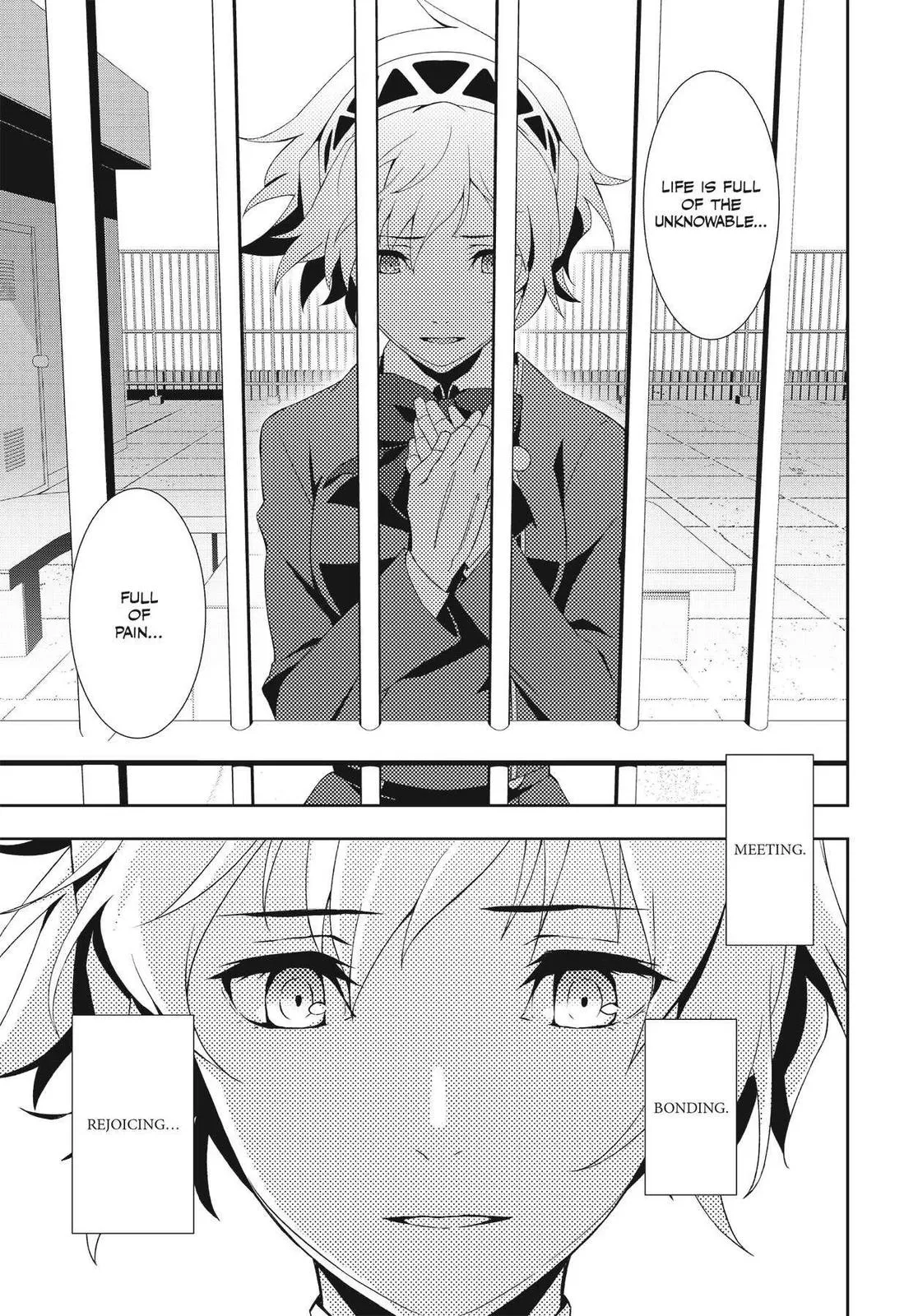 Read Persona 3 EN Manga Online