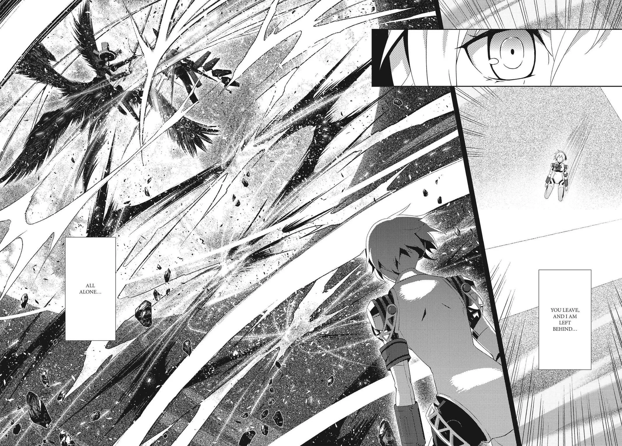 Read Persona 3 EN Manga Online