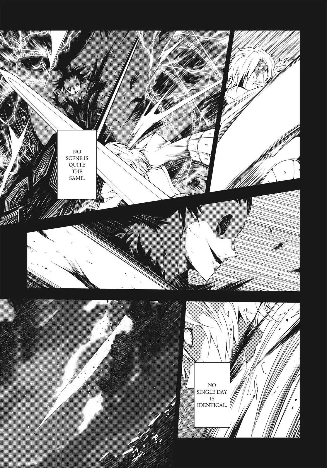 Read Persona 3 EN Manga Online