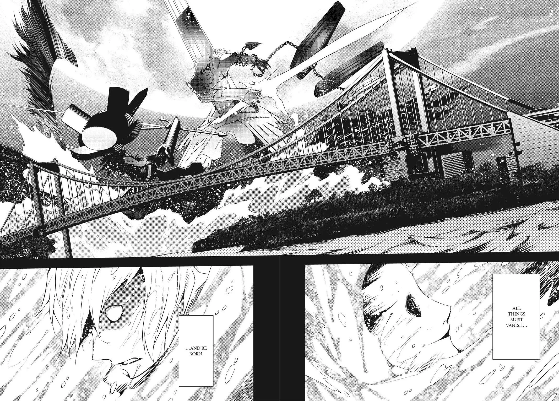 Read Persona 3 EN Manga Online