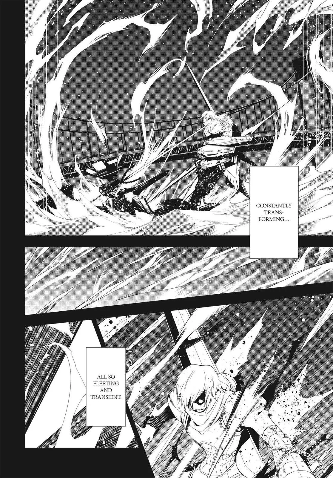 Read Persona 3 EN Manga Online