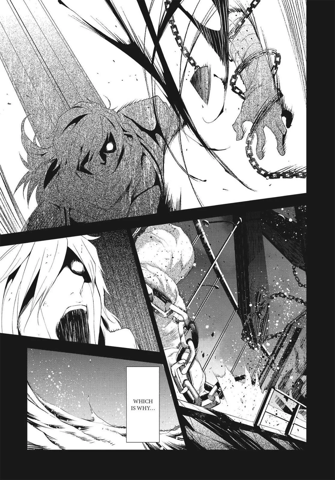 Read Persona 3 EN Manga Online