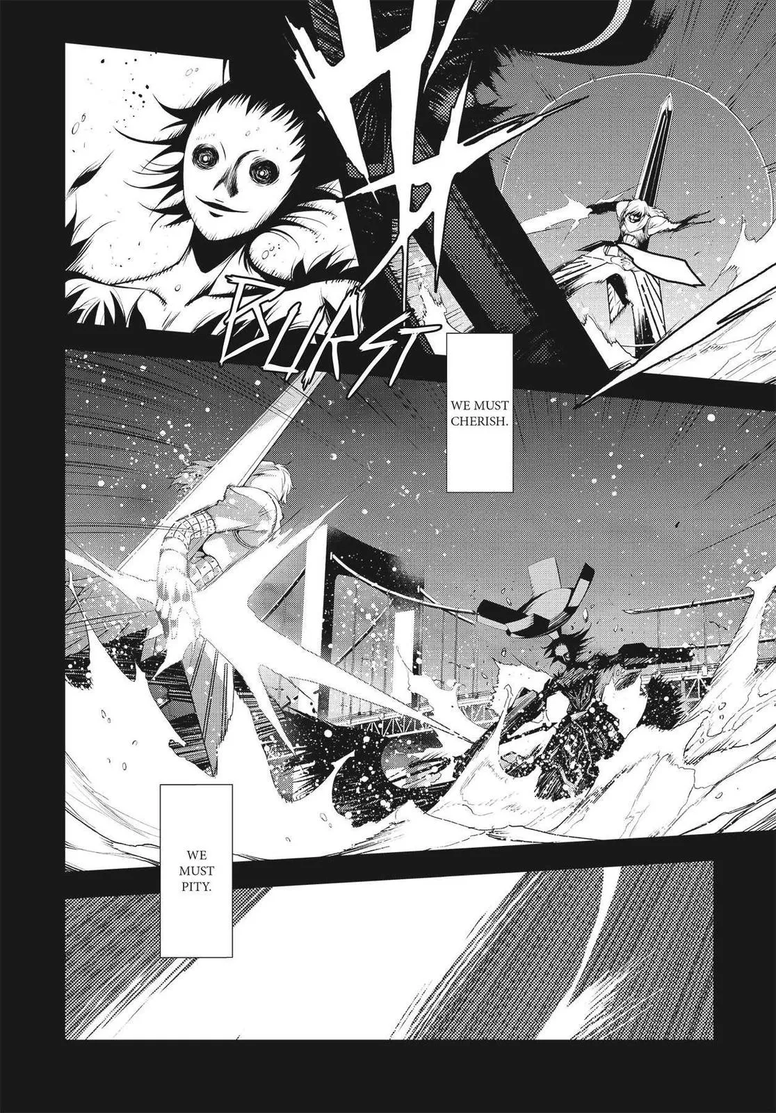 Read Persona 3 EN Manga Online