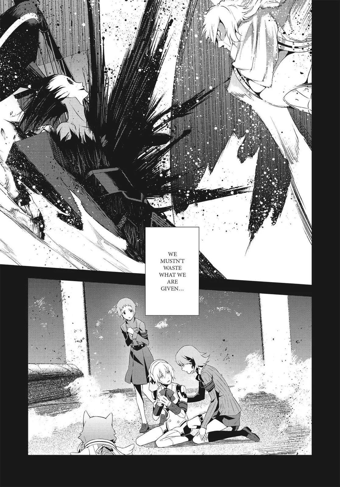 Read Persona 3 EN Manga Online