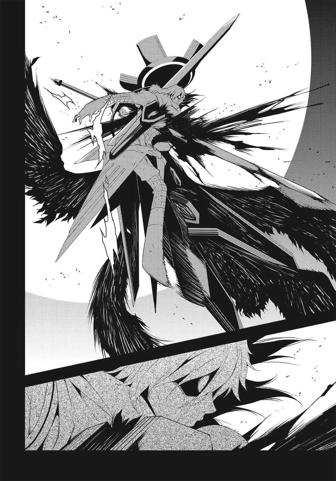 Read Persona 3 EN Manga Online