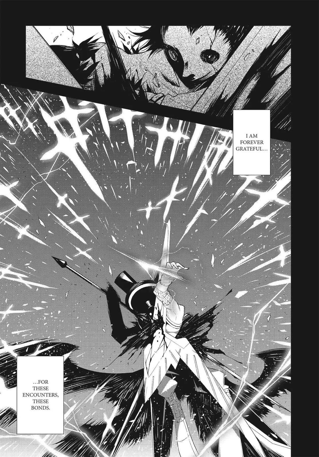Read Persona 3 EN Manga Online
