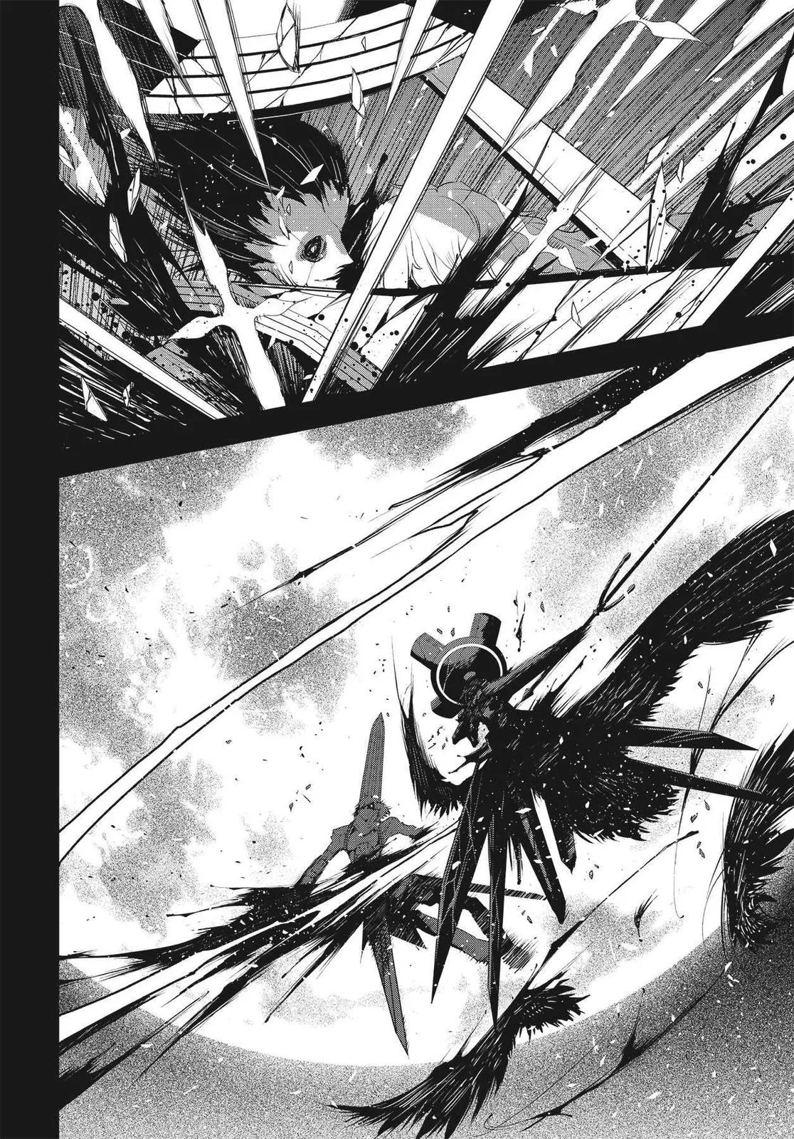 Read Persona 3 EN Manga Online