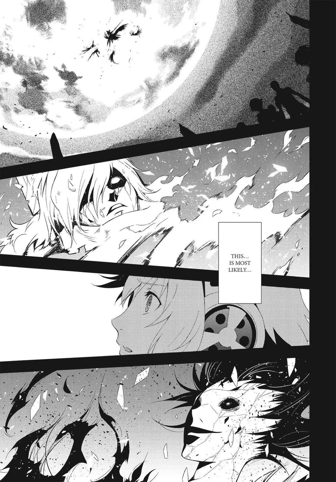Read Persona 3 EN Manga Online