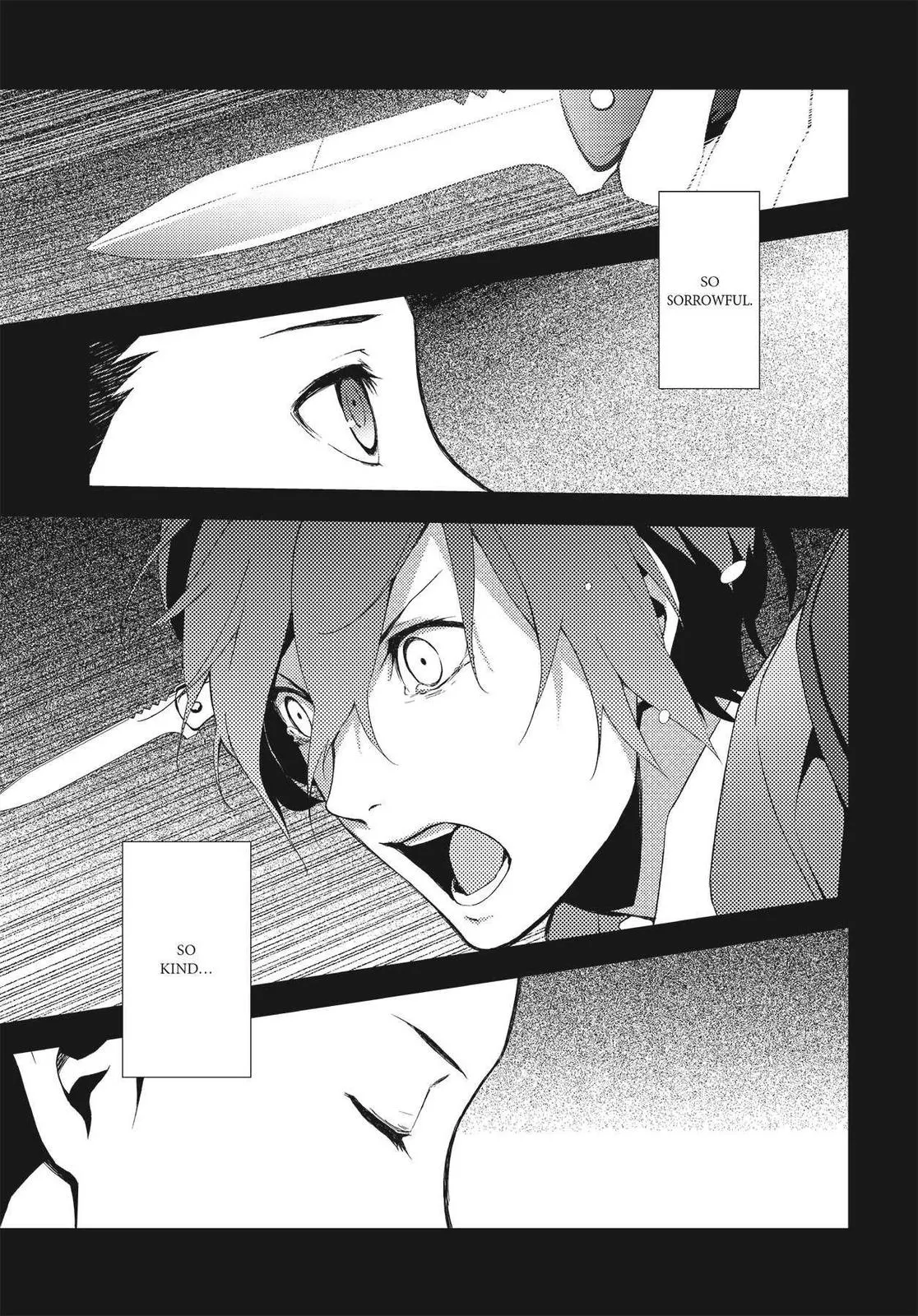 Read Persona 3 EN Manga Online