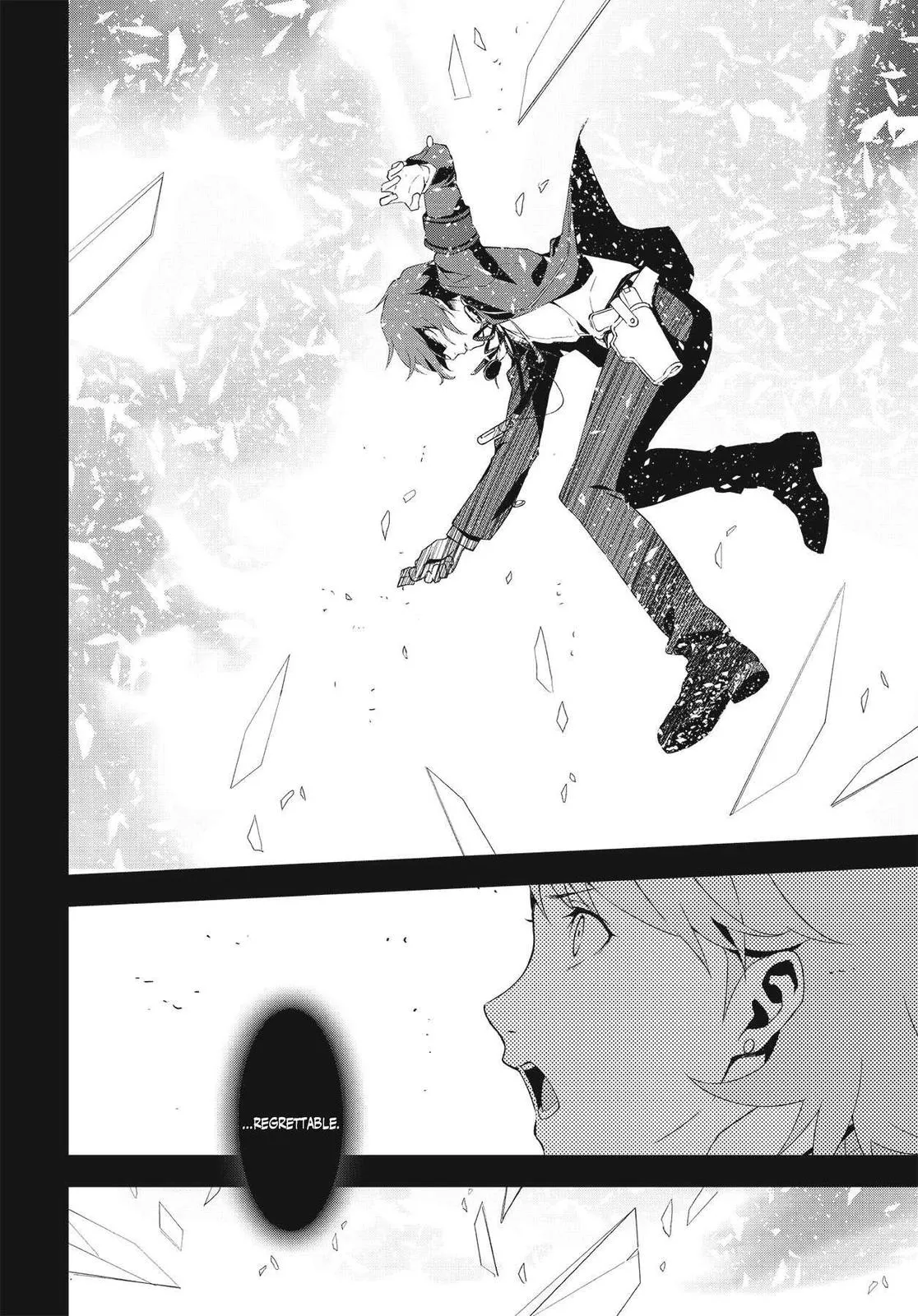 Read Persona 3 EN Manga Online