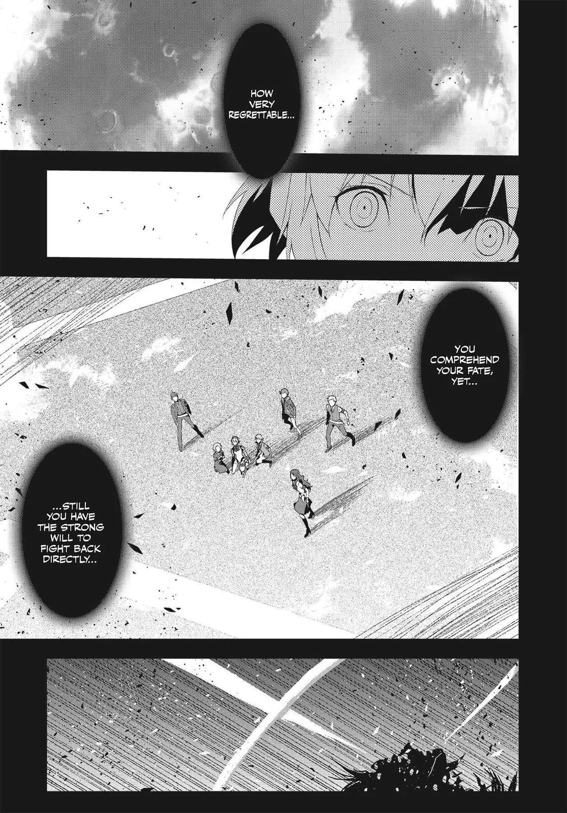 Read Persona 3 EN Manga Online